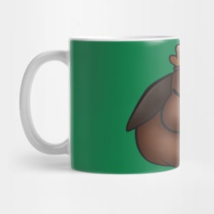 Hugo sleeping Mug